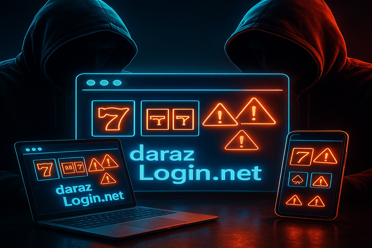 daraz login অ্যান্ড্রয়েড অ্যাপ