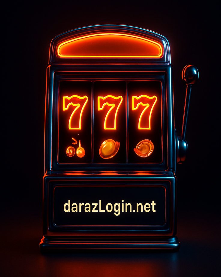 daraz login ফুটবল-গেমিং