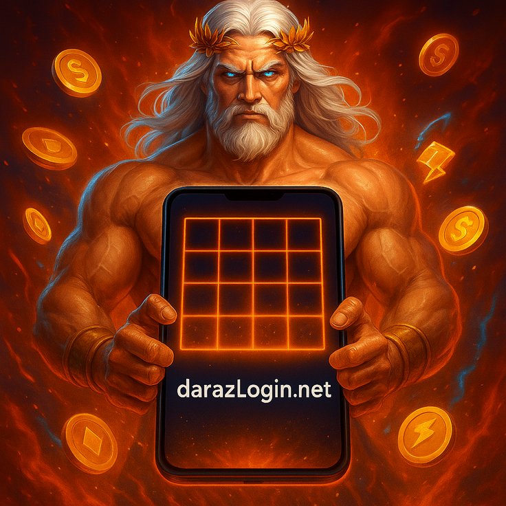 daraz login - সরাসরি ড্র