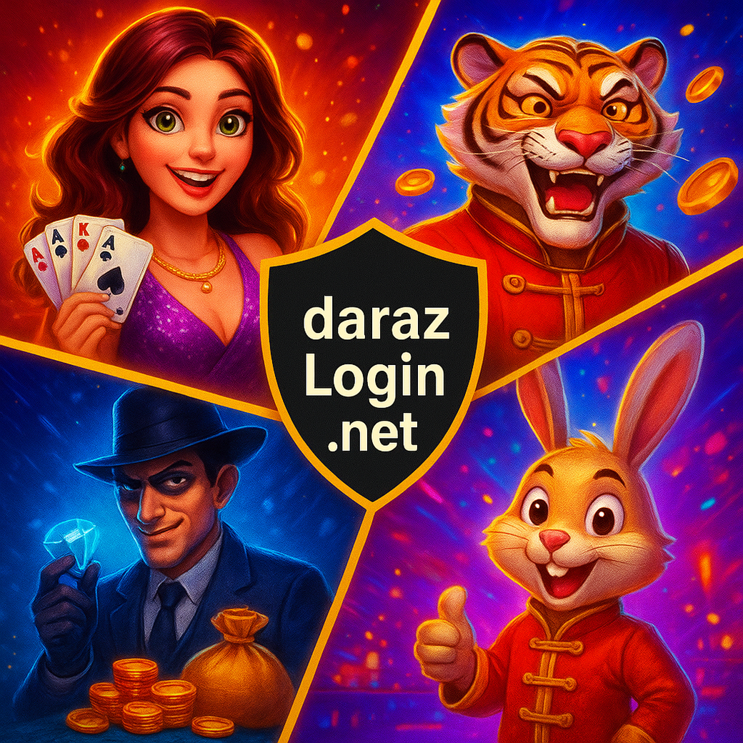 daraz login নিরাপত্তা নীতি