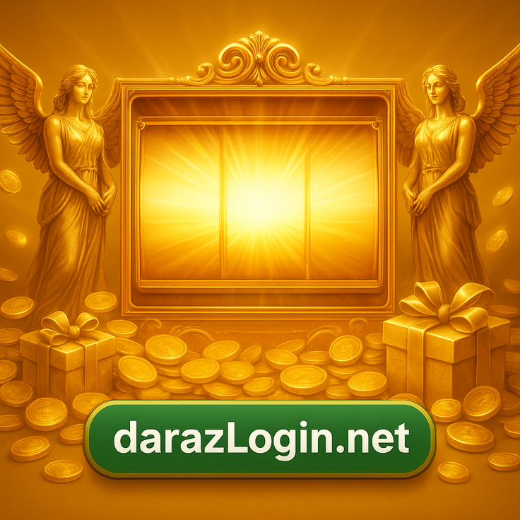 daraz login তথ্য সুরক্ষা নীতি