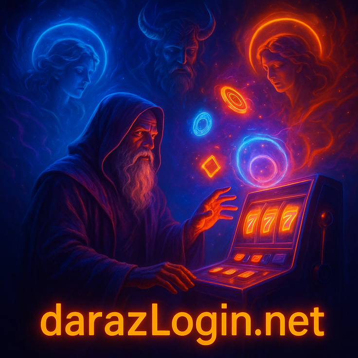 daraz login-এ রঙিন আর্কেড গেম সংগ্রহ