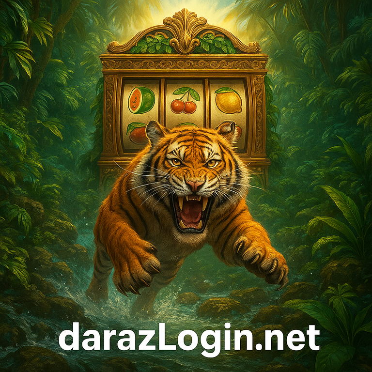 daraz login ভিআইপি স্তর