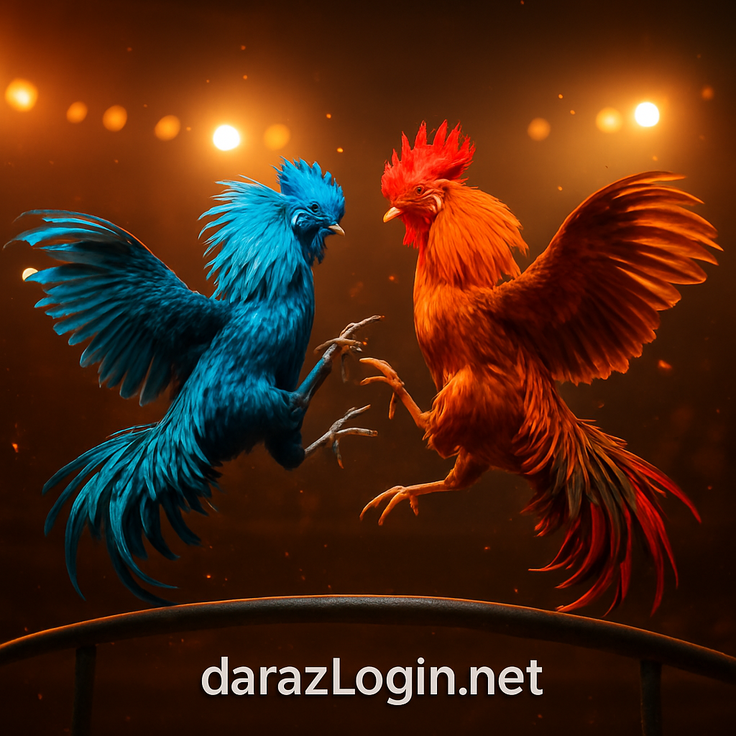daraz login ভিআইপি পুরস্কার